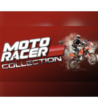Moto Racer Collection Steam Key EUROPE
